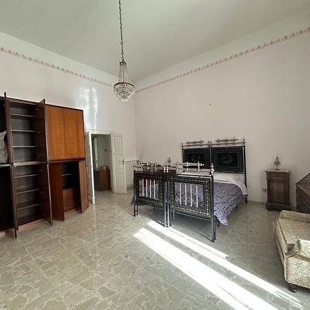 Апартаменты Da Zia Sisina - Dimora Storica Barile Экстерьер фото